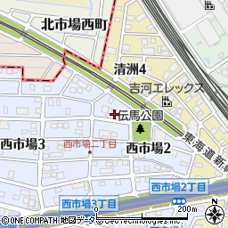 平成電機株式会社周辺の地図