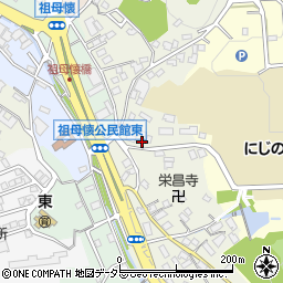 愛知県瀬戸市一里塚町62周辺の地図