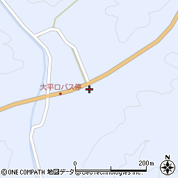 愛知県豊田市北篠平町587周辺の地図