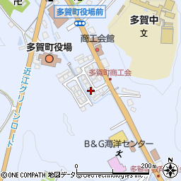 滋賀県犬上郡多賀町多賀235-23周辺の地図