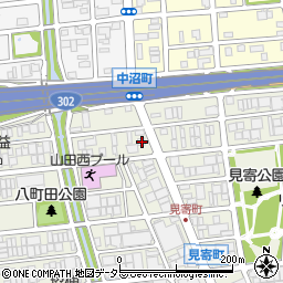 愛知県名古屋市西区長先町273-1周辺の地図