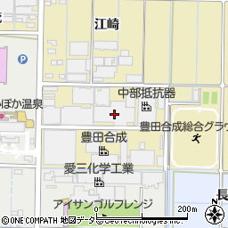 富士工器周辺の地図