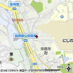 愛知県瀬戸市一里塚町62-5周辺の地図