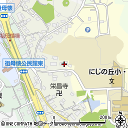 愛知県瀬戸市一里塚町96-1周辺の地図