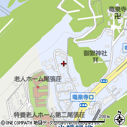 愛知県名古屋市守山区竜泉寺1丁目616周辺の地図