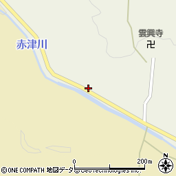 愛知県瀬戸市白坂町103-1周辺の地図