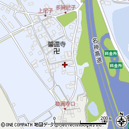 滋賀県犬上郡多賀町多賀1130周辺の地図
