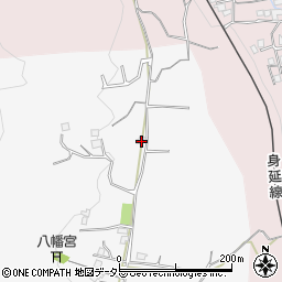 静岡県富士宮市安居山1048周辺の地図