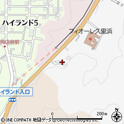 神奈川県横須賀市神明町1003周辺の地図