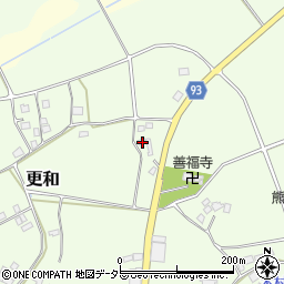 千葉県富津市更和208周辺の地図