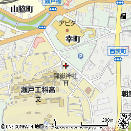 合資会社川本製型所周辺の地図