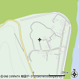 静岡県富士宮市内房2670周辺の地図