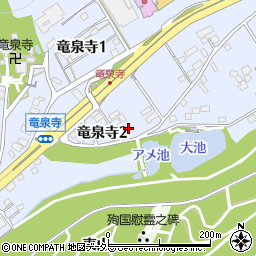 ケネットジャパン株式会社周辺の地図