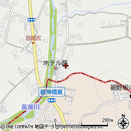 静岡県御殿場市神山95周辺の地図