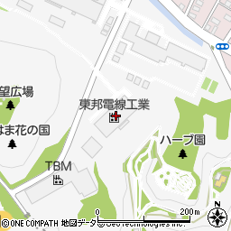 東邦電線工業周辺の地図