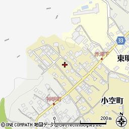 宇井石材株式会社周辺の地図
