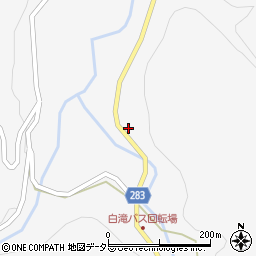 島根県出雲市佐田町原田486周辺の地図