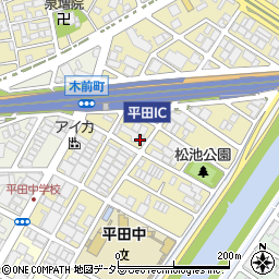 株式会社ケーアイ　名古屋支店周辺の地図