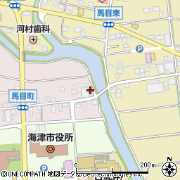 加藤ビニール工業周辺の地図