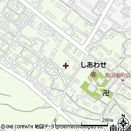 滋賀県彦根市南川瀬町1249周辺の地図