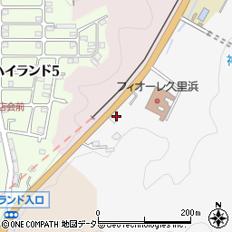 神奈川県横須賀市神明町1011周辺の地図