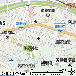 株式会社浅井建設周辺の地図