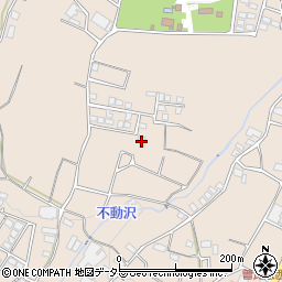 静岡県富士市大淵2173-36周辺の地図