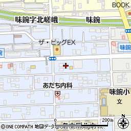 「生協あじまの家」指定居宅介護支援事業所周辺の地図