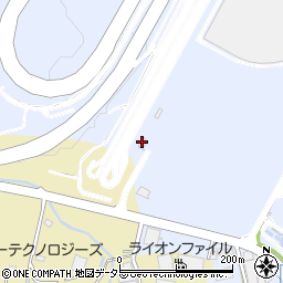 トヨタ自動車株式会社　東富士研究所周辺の地図