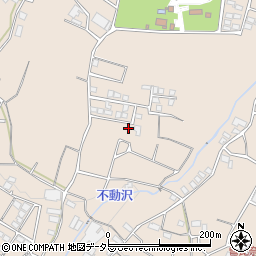 静岡県富士市大淵2173-35周辺の地図