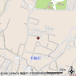 静岡県富士市大淵2173-34周辺の地図