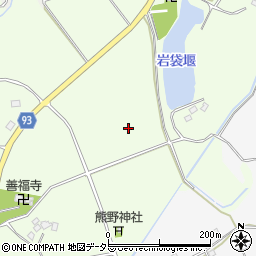 〒299-1603 千葉県富津市更和の地図