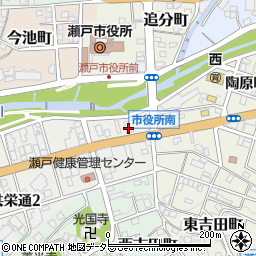 柴田宏明税理士事務所周辺の地図