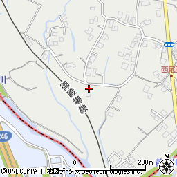 静岡県御殿場市神山1013周辺の地図