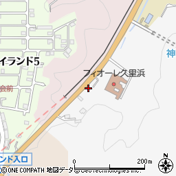 神奈川県横須賀市神明町1013周辺の地図