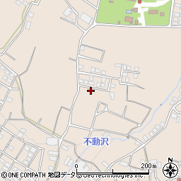 静岡県富士市大淵2173-31周辺の地図