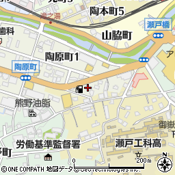 株式会社丸音音春商店周辺の地図