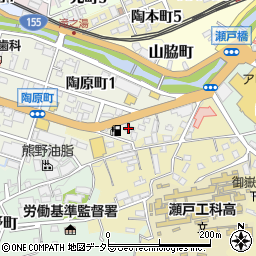 株式会社丸音音春商店周辺の地図