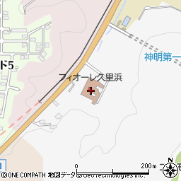 神奈川県横須賀市神明町1028周辺の地図