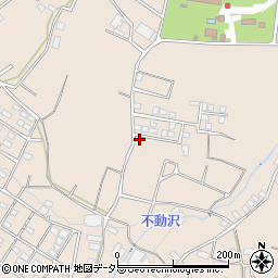 静岡県富士市大淵2173-29周辺の地図