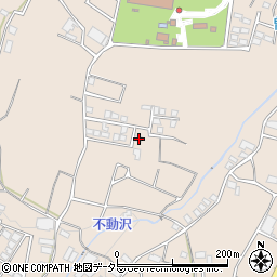 静岡県富士市大淵2173-27周辺の地図