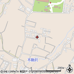 静岡県富士市大淵2173-25周辺の地図