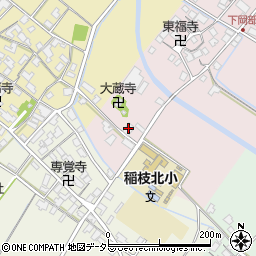 ＪＡ周辺の地図