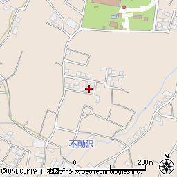 静岡県富士市大淵2173-24周辺の地図
