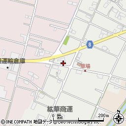 株式会社瀬古石油店周辺の地図