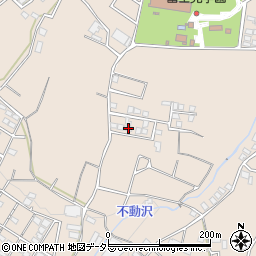 静岡県富士市大淵2173-21周辺の地図