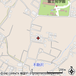 静岡県富士市大淵2173-15周辺の地図