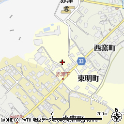 〒489-0026 愛知県瀬戸市東明町の地図