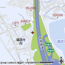 滋賀県犬上郡多賀町多賀1170周辺の地図