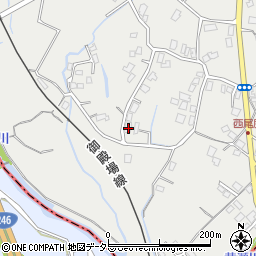 静岡県御殿場市神山1003周辺の地図